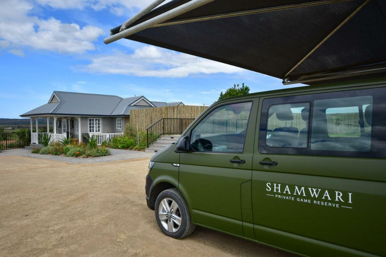 Shamwari Riverdene Paterson Εξωτερικό φωτογραφία
